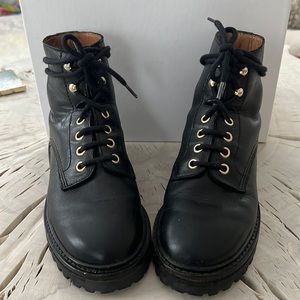 Isabel Marant, classic combat boots, Size 36/US6